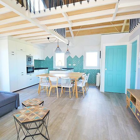 Ribadumia Galihost - Apartamentos Mamuela מראה חיצוני תמונה