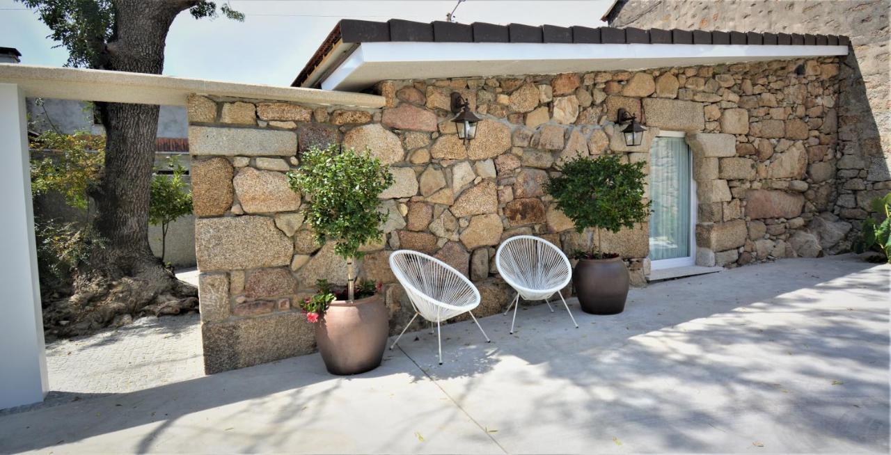Ribadumia Galihost - Apartamentos Mamuela מראה חיצוני תמונה