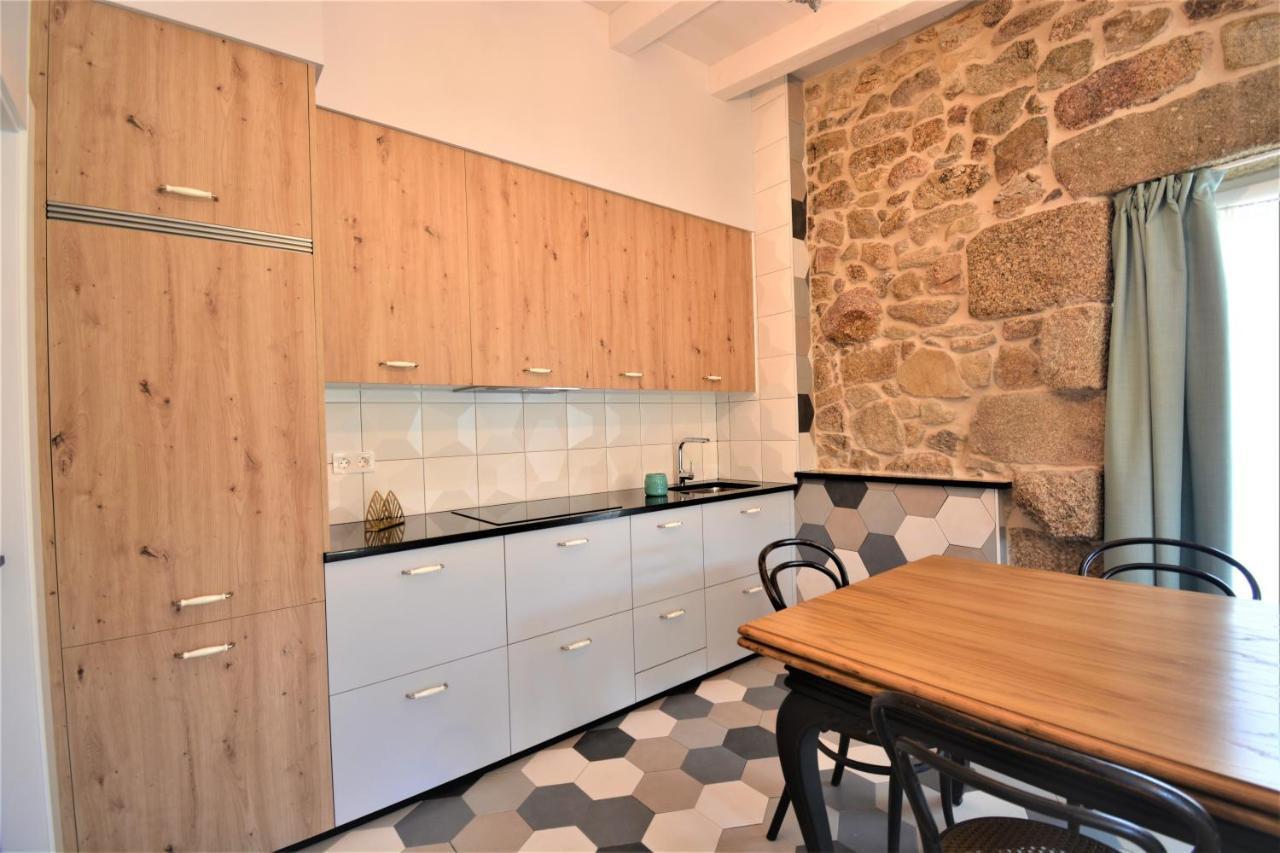 Ribadumia Galihost - Apartamentos Mamuela מראה חיצוני תמונה