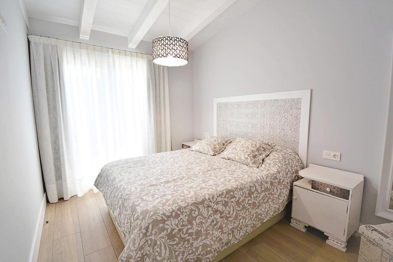 Ribadumia Galihost - Apartamentos Mamuela מראה חיצוני תמונה