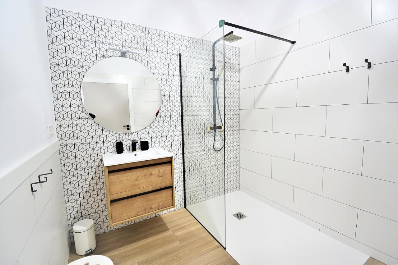 Ribadumia Galihost - Apartamentos Mamuela מראה חיצוני תמונה