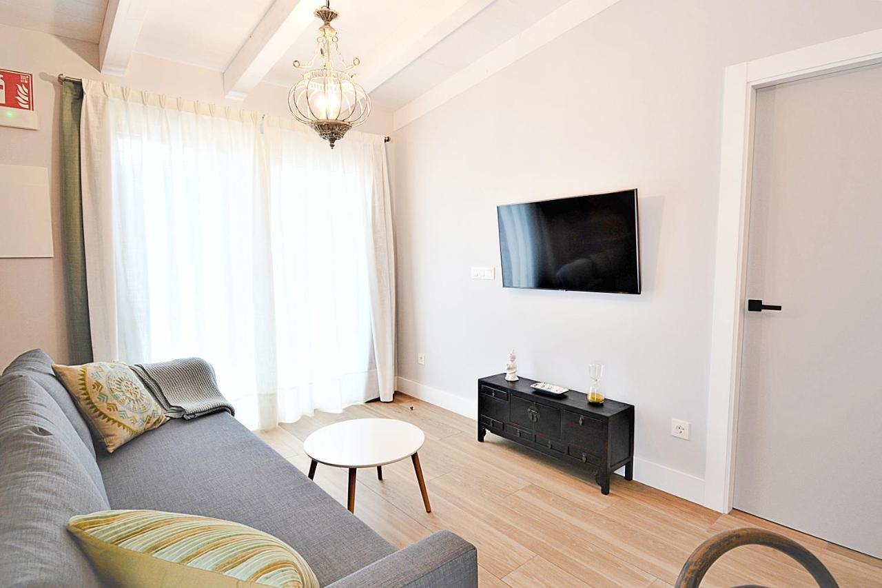 Ribadumia Galihost - Apartamentos Mamuela מראה חיצוני תמונה