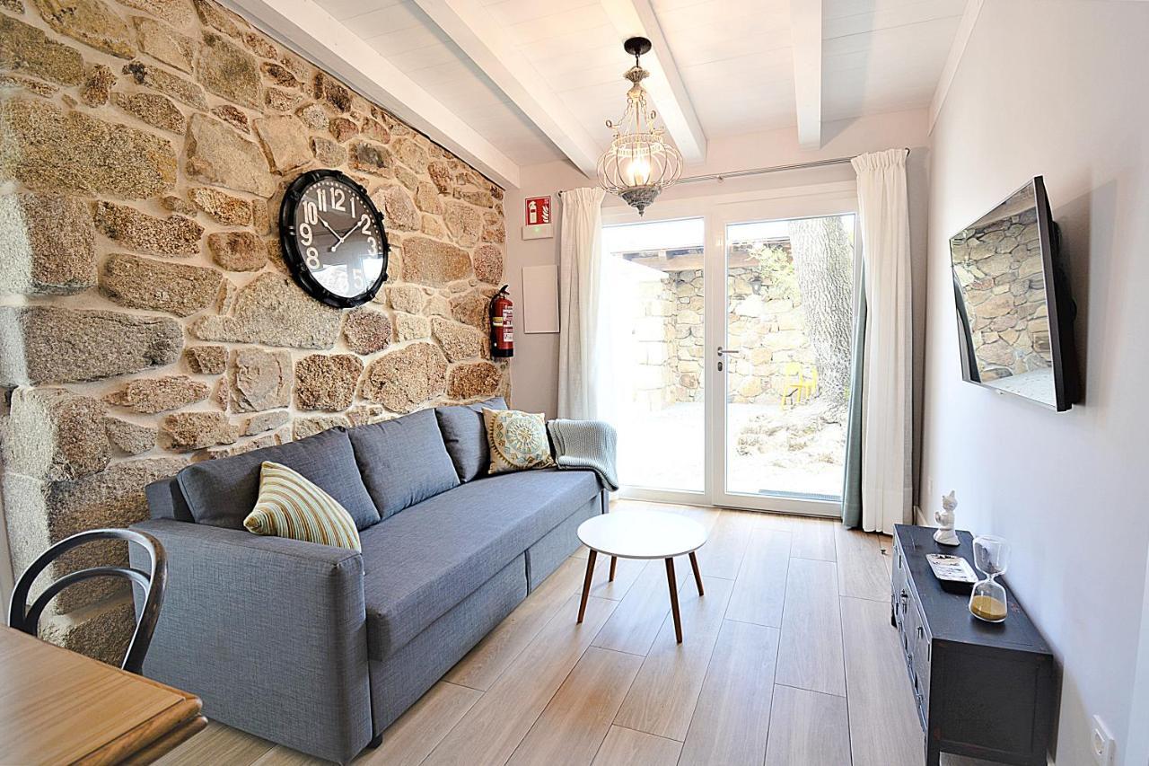 Ribadumia Galihost - Apartamentos Mamuela מראה חיצוני תמונה