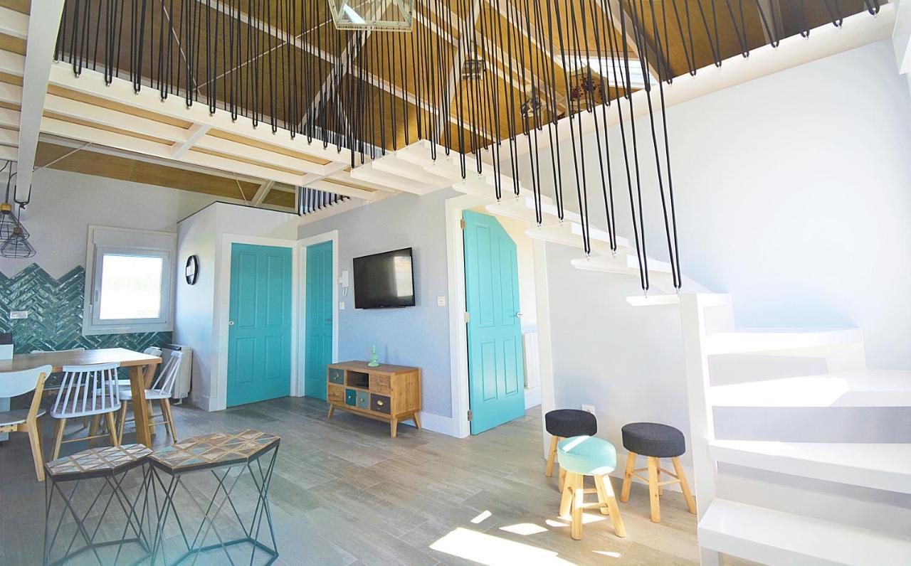 Ribadumia Galihost - Apartamentos Mamuela מראה חיצוני תמונה