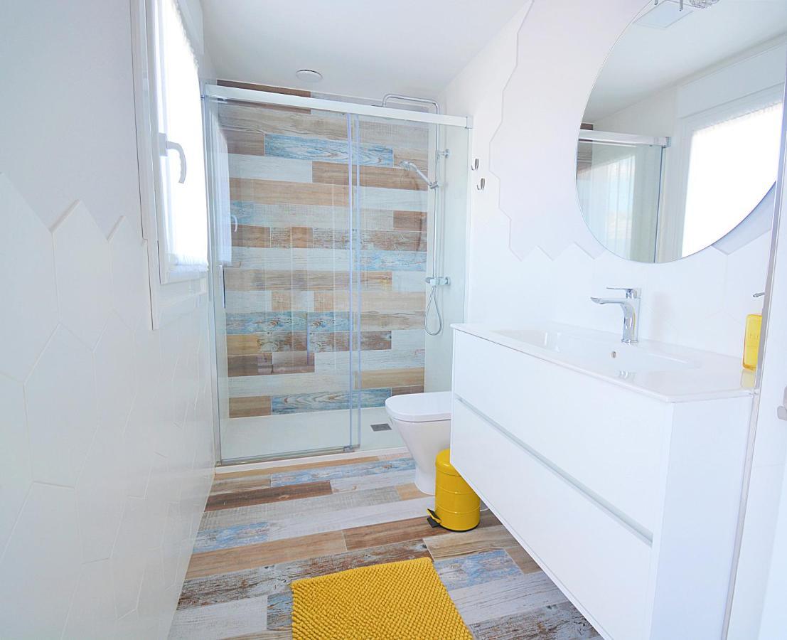 Ribadumia Galihost - Apartamentos Mamuela מראה חיצוני תמונה