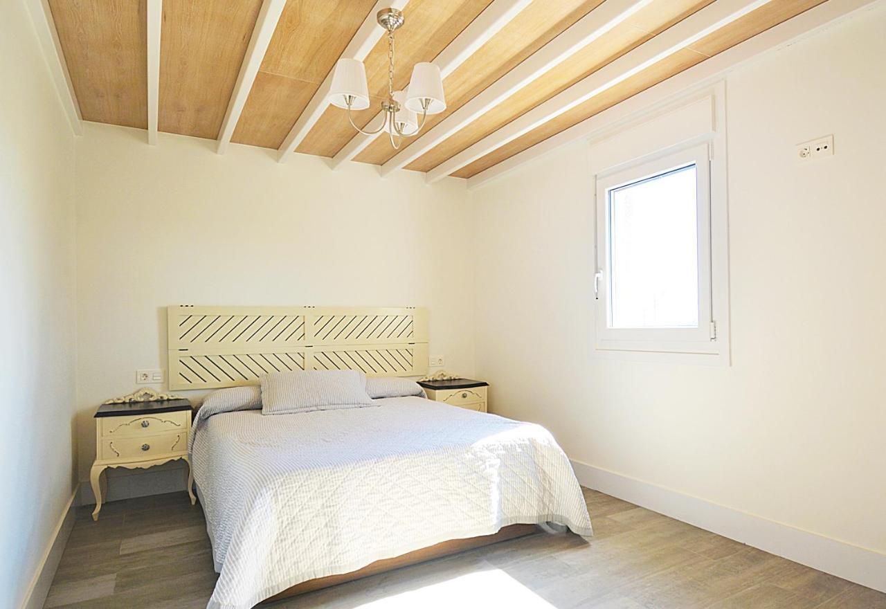 Ribadumia Galihost - Apartamentos Mamuela מראה חיצוני תמונה