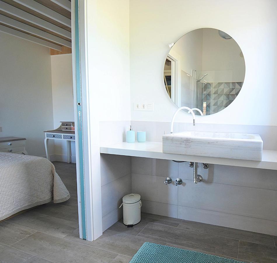 Ribadumia Galihost - Apartamentos Mamuela מראה חיצוני תמונה