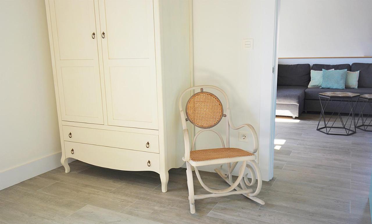 Ribadumia Galihost - Apartamentos Mamuela מראה חיצוני תמונה
