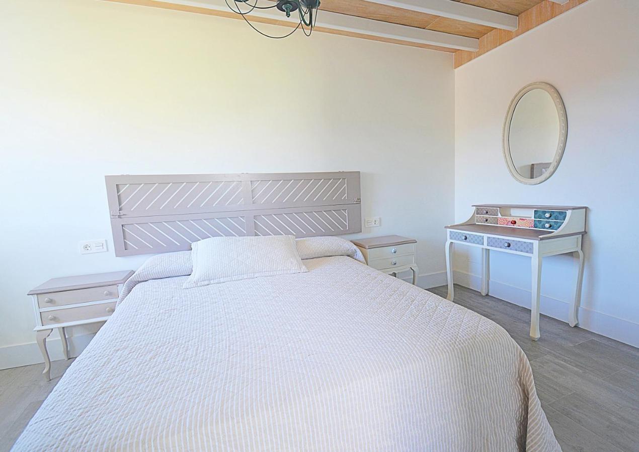 Ribadumia Galihost - Apartamentos Mamuela מראה חיצוני תמונה