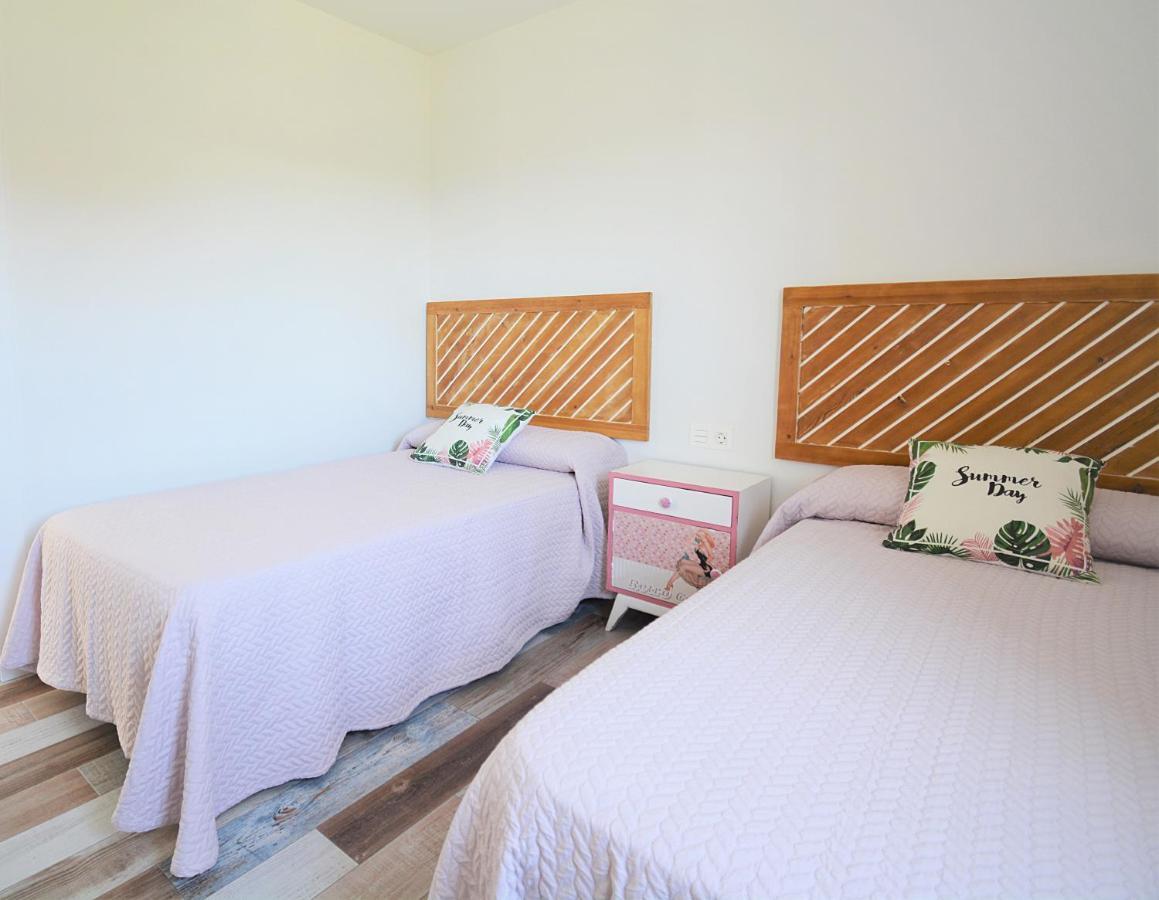 Ribadumia Galihost - Apartamentos Mamuela מראה חיצוני תמונה