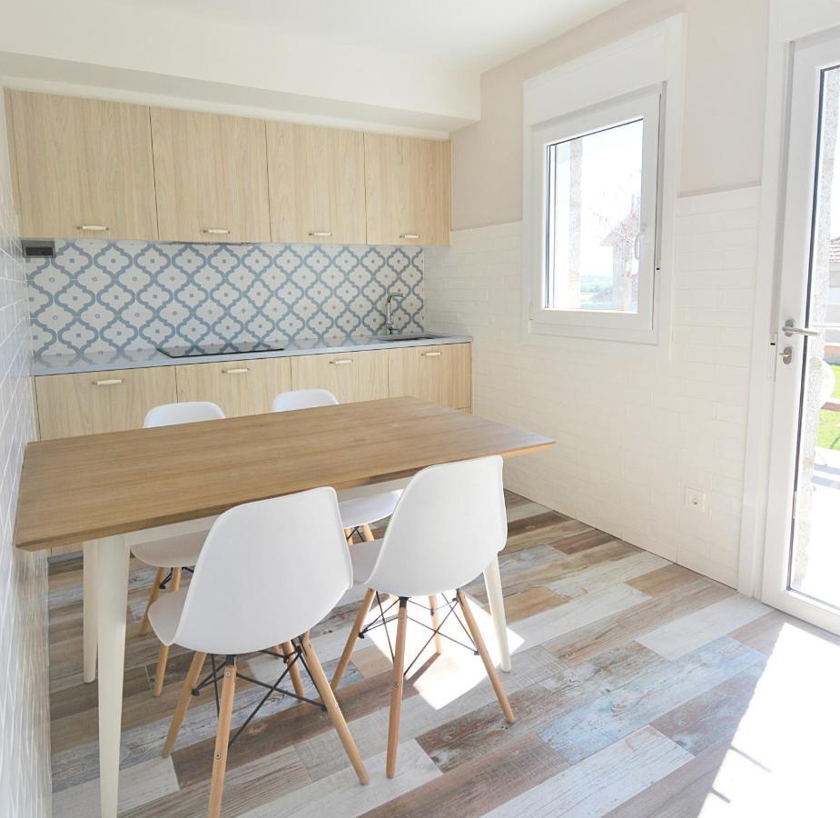 Ribadumia Galihost - Apartamentos Mamuela מראה חיצוני תמונה