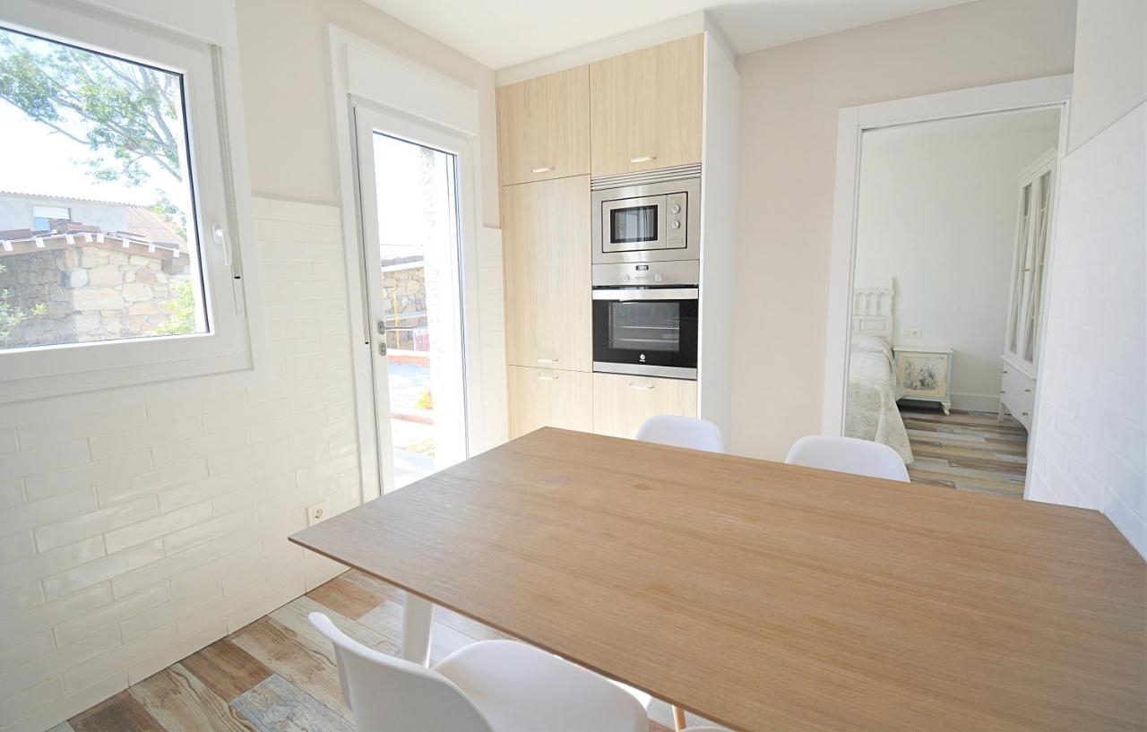 Ribadumia Galihost - Apartamentos Mamuela מראה חיצוני תמונה