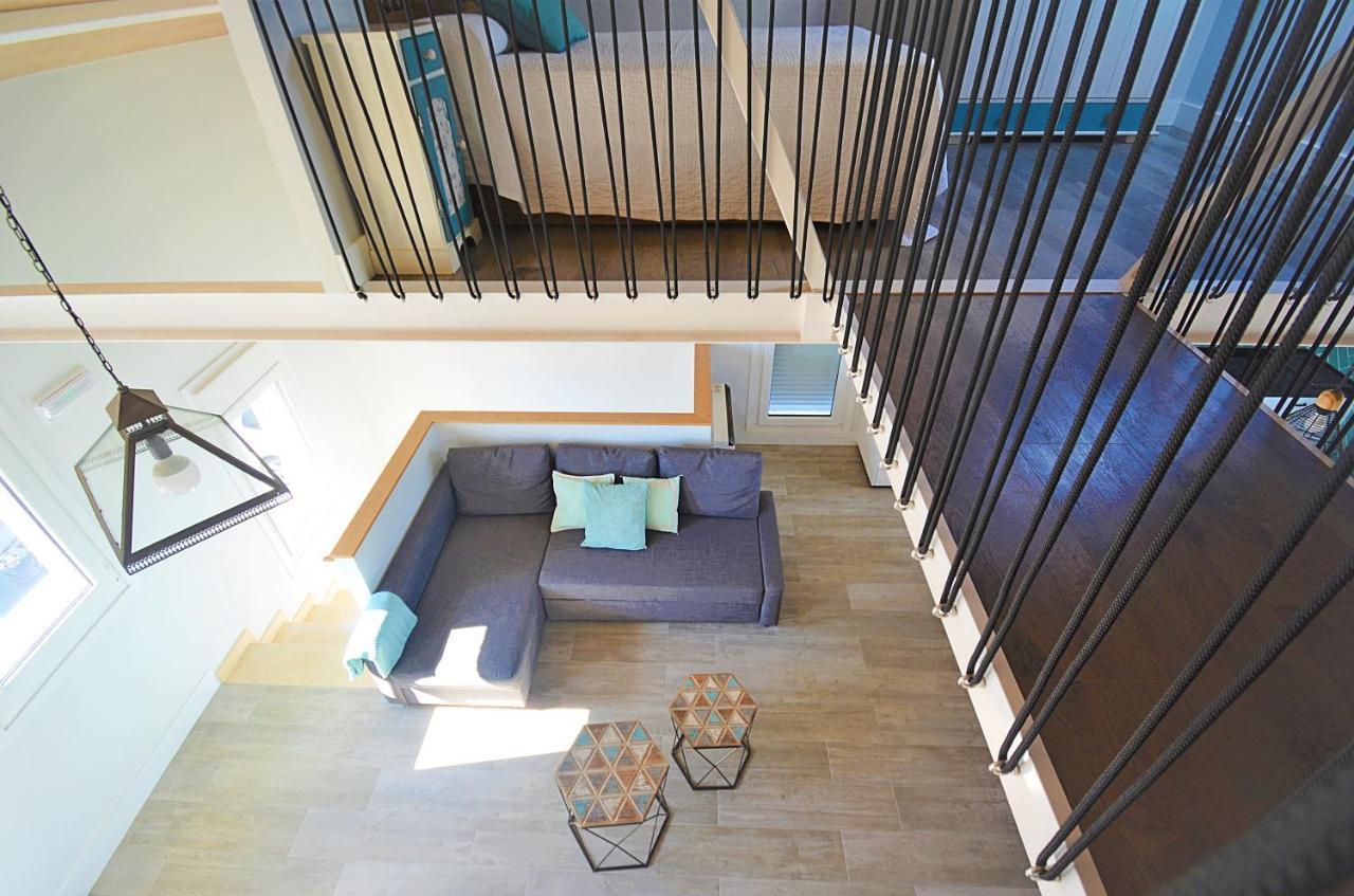 Ribadumia Galihost - Apartamentos Mamuela מראה חיצוני תמונה