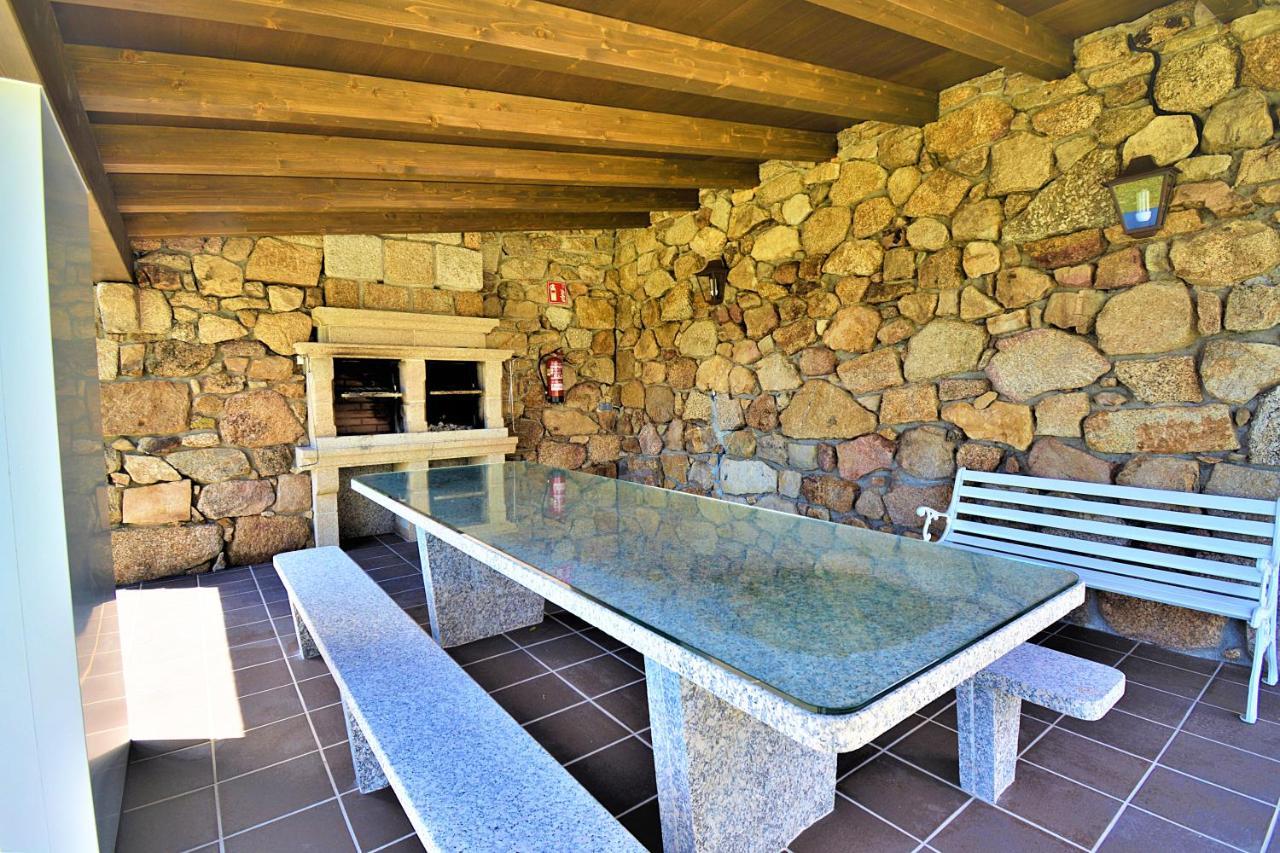 Ribadumia Galihost - Apartamentos Mamuela מראה חיצוני תמונה
