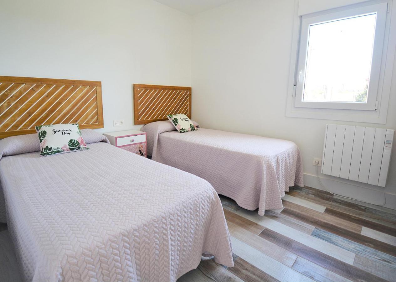Ribadumia Galihost - Apartamentos Mamuela מראה חיצוני תמונה