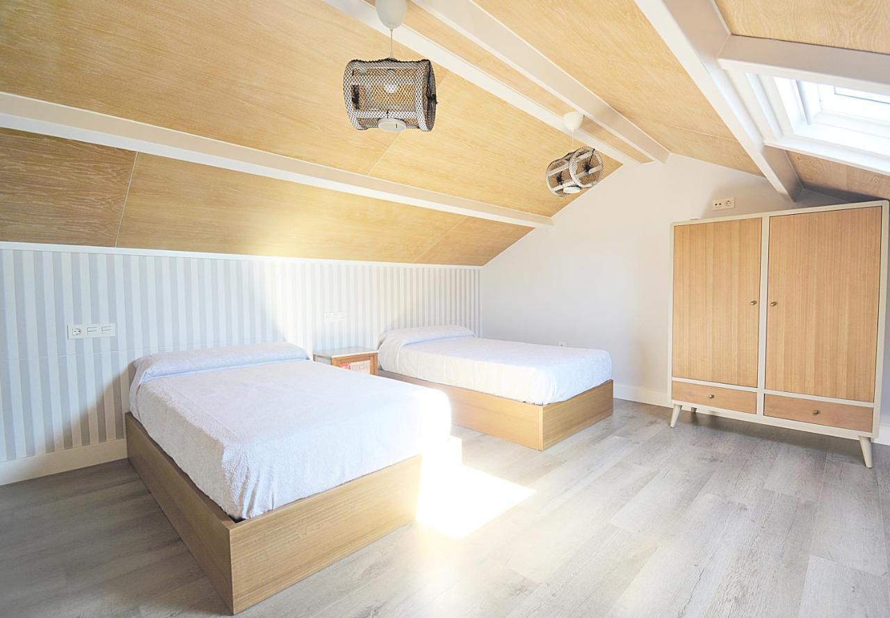 Ribadumia Galihost - Apartamentos Mamuela מראה חיצוני תמונה